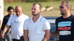  Zagreb: Policija dovela osumnjičenog Andreja B. na pretres kuće 