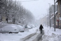 Snježno nevrijeme u Gorskom kotaru, Foto: Goran Kovačić/Pixsell