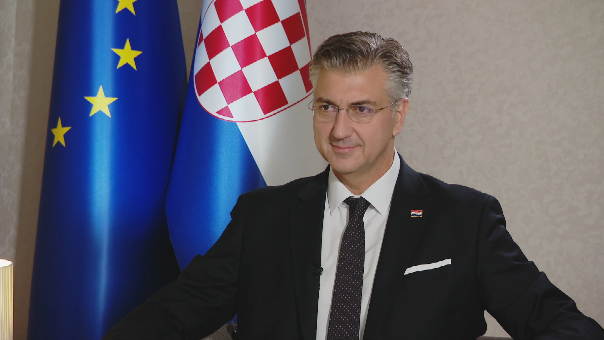Plenković: Nismo mi preživjeli, borili smo se i pokazali vodstvo u krizama