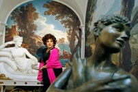Gina Lollobrigida, Foto: Chris Helgren/REUTERS
