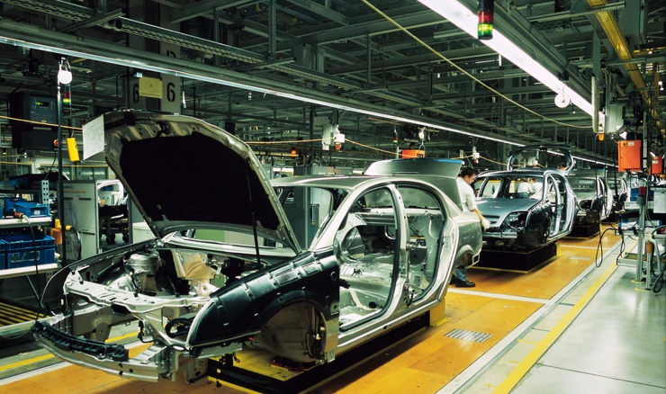 Automobilska industrija mogla bi biti prisiljena zaustaviti proizvodnju 