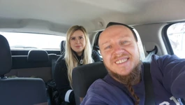 Daniel i Alina u Hrvatskoj 