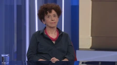 Diana Topčić-Rosenberg, osnivačica udruge posvojitelja Adopta  , Foto: Otvoreno /HRT