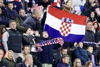 Hrvatska - Portugal, Foto: Sime Zelic/PIXSELL