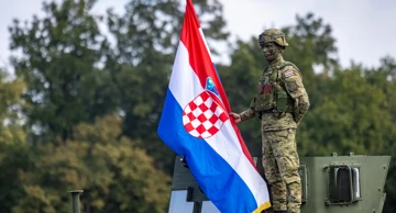 Ejercito croata 