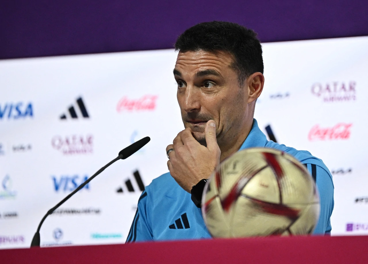 Lionel Scaloni