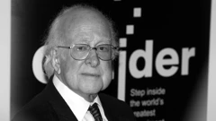 Peter Higgs