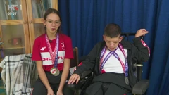 Daniel i Katja Nakić 