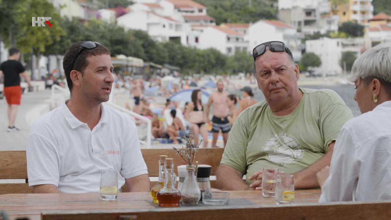 Galebarenje je stari dalmatinski 'zanat u izumiranju'