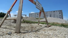 Naselje Podbrežje u Novom Zagrebu