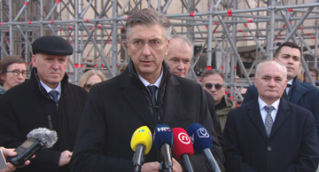 Premijer Andrej Plenković 