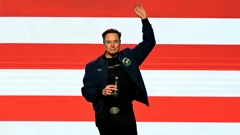 Elon Musk