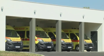 nova vozila za Hitnu pomoć