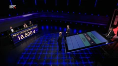 Humanitarna "Potjera", Foto: HTV/HRT