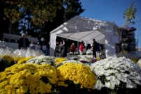 Gradsko groblje na svetkovinu Svih svetih, Foto: Sime Zelic/Pixsell