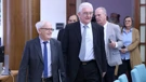 Lazar Grujić (lijevo) / Milivoj Špika (desno)