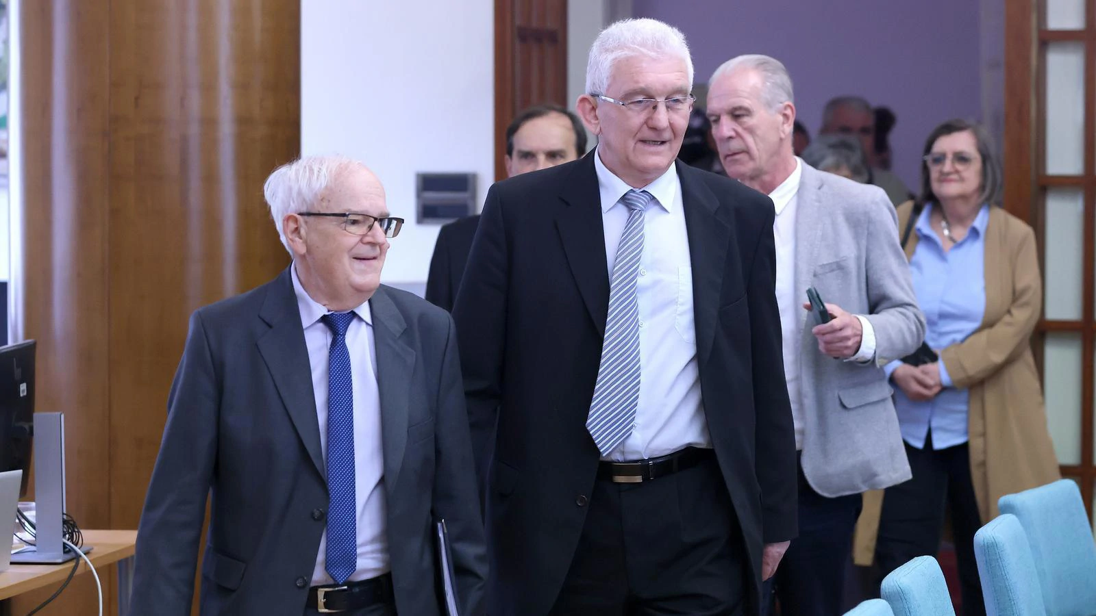 Prepirke umirovljeničkih stranaka oko Zakona o mirovniskom osiguranju
