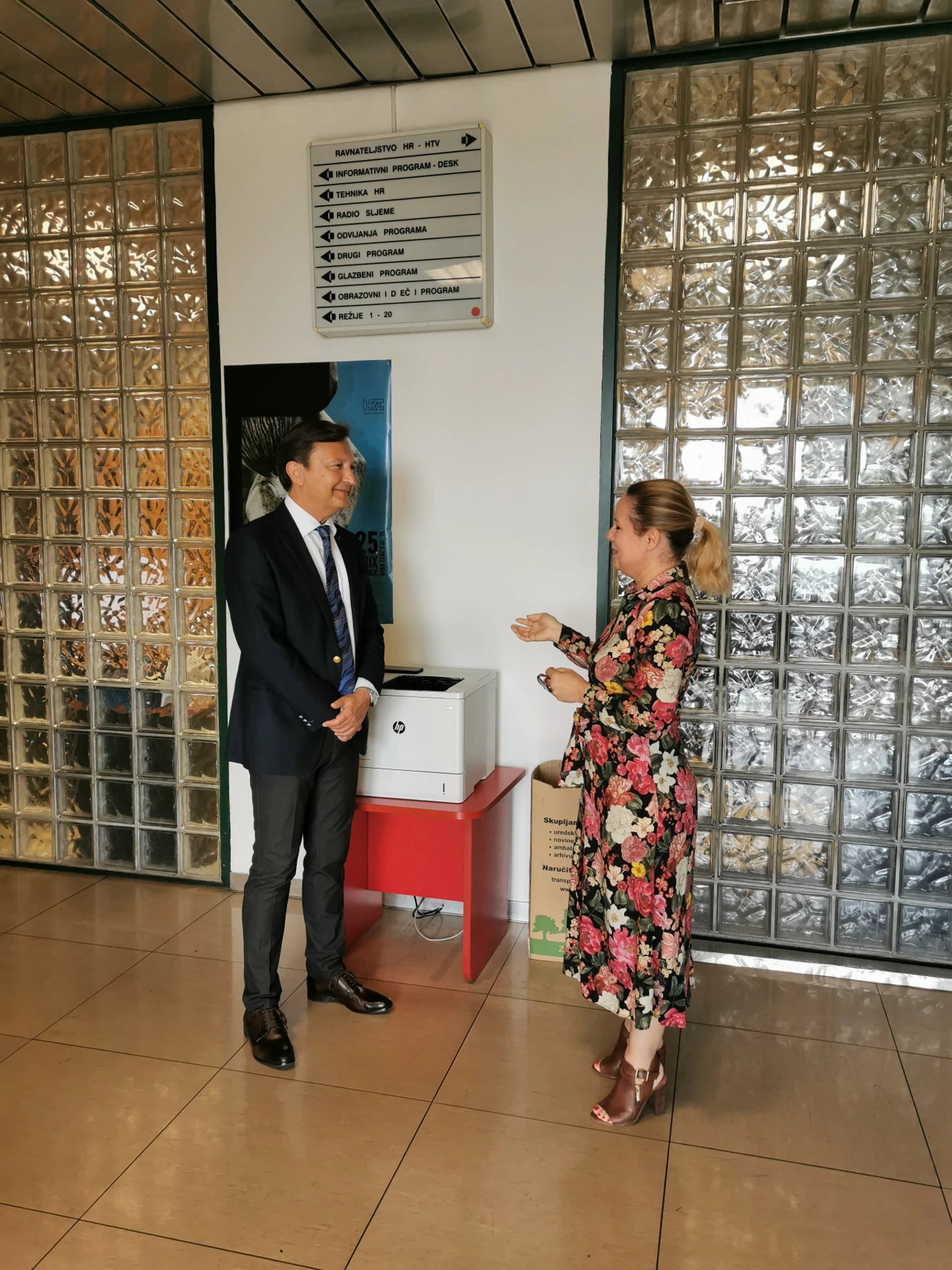 prof. Davor Miličić, Foto: Sandra Erak/Hrvatski radio