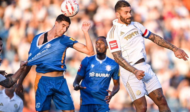 Hajduk od 15 sati s Varaždinom, Livaja u početnih 11?