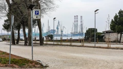Na parkiralištu Mandrač u Puli pronađen teško ozlijeđeni mladić