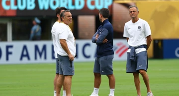 Luis Enrique uoči finala