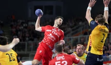 Dvoboj Hrvatske i Švedske, Foto: Sanjin Strukić/PIXSELL