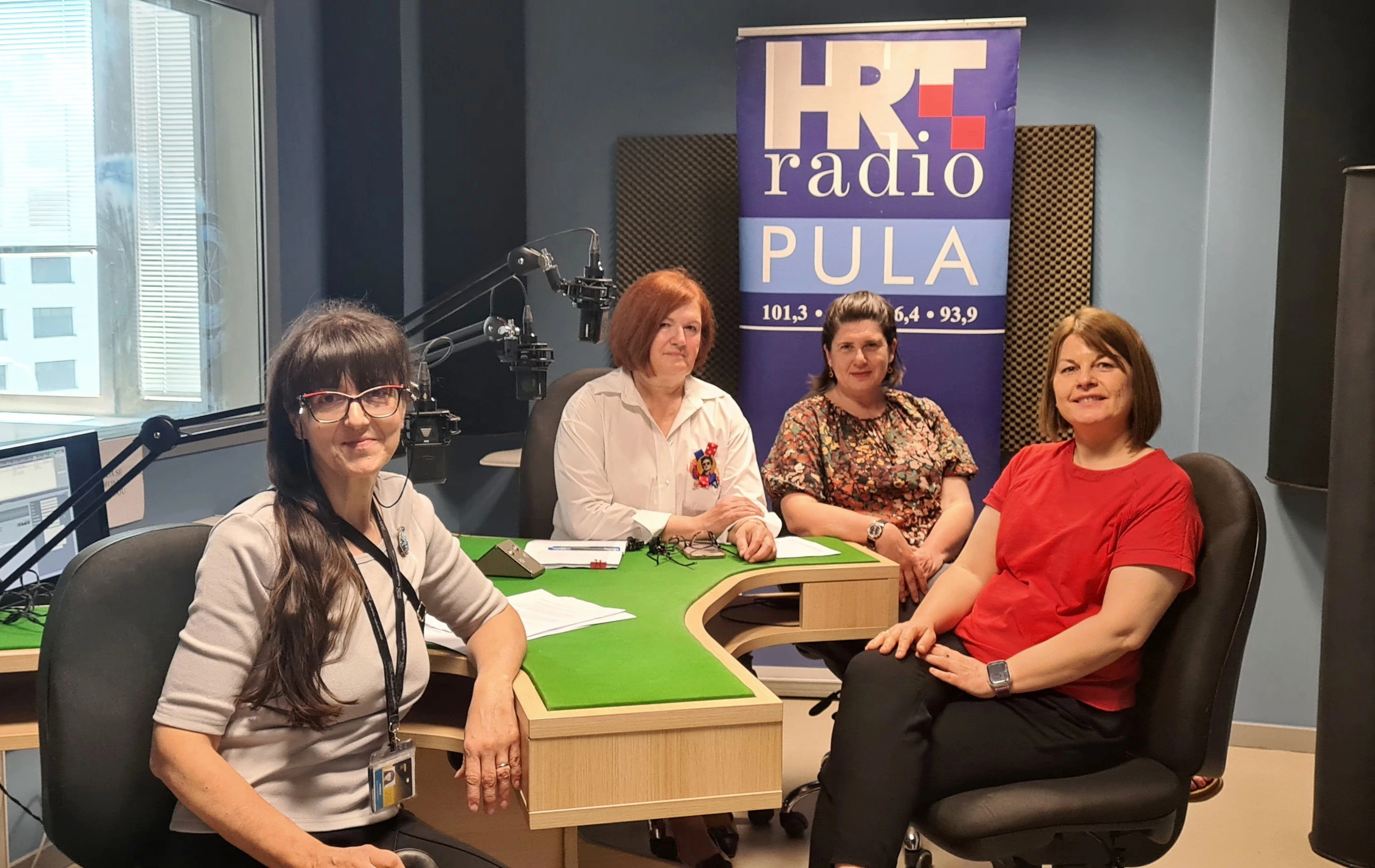 Razvojni kod: Gošće Tatjane Kaštelan Marlena Plavšić, Jasminka Brlas i Milena Joksimović o 'Putokazima kroz svakodnevni život' - 27.5.2026.