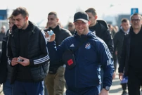 Navijači dolaze na glasanje za Skupštinu, Foto: Igor Kralj/PIXSELL
