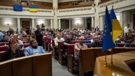 Ukrajinski parlament