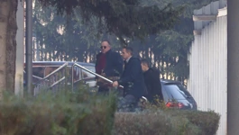  Ranko Debevec i Osman Mehmedagić