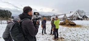 Utorak, 24. prosinca na Prvom, Foto: Planine: Bijeli Božić/dokumentarna serija