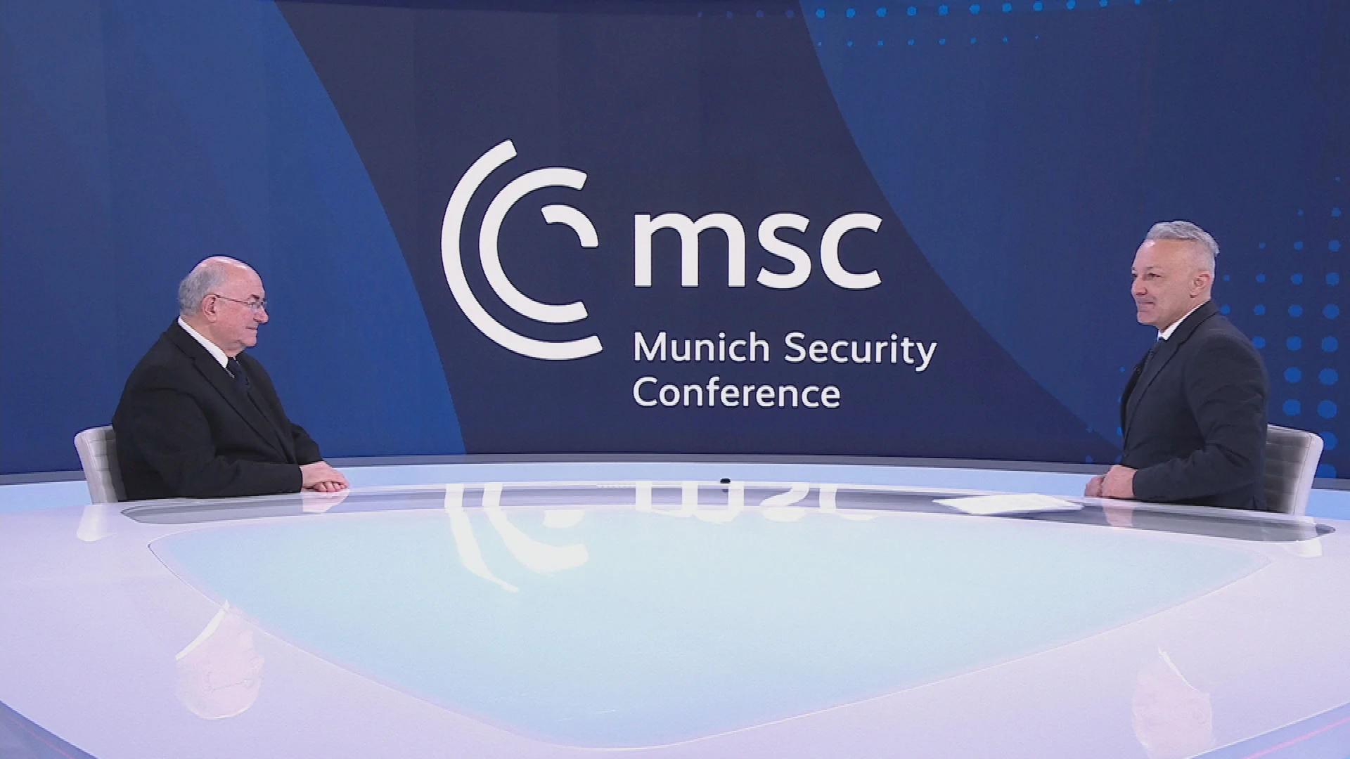 Granić: Putin još uvijek ne pregovora ozbiljno