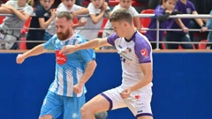 Dvoboj MNK Novo vrijeme i Prištine