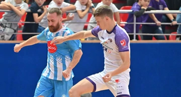 Dvoboj MNK Novo vrijeme i Prištine