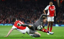 Dvoboj Arsenala i Reala, Foto: Matthew Childs/Action Images via Reuters