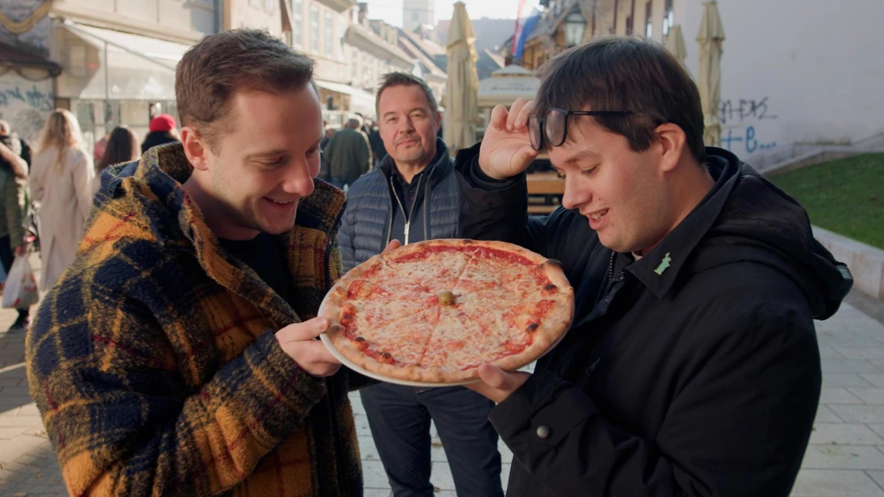 Ponedjeljak, 10. ožujka na Prvom