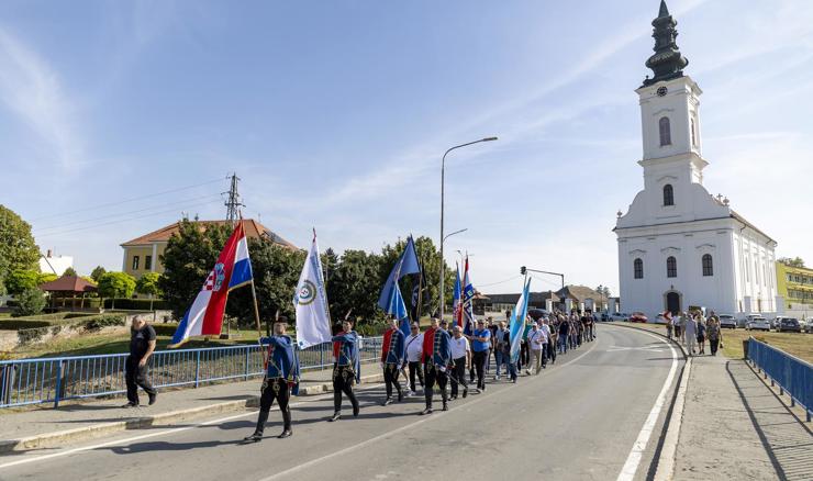 Dalj obilježava 35. obljetnicu stradavanja 39 hrvatskih branitelja