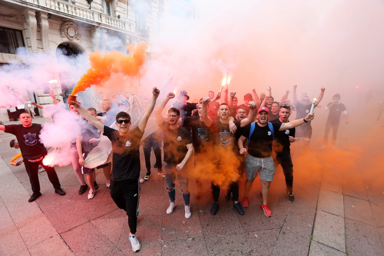 Rijeka, Foto: Goran Kovacic/PIXSELL