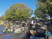 Centralno groblje, Foto: Željko Kovačević/Radio Osijek