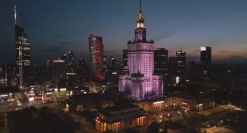 Kontroverzna varšavska Palača kulture
