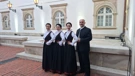 Klapa Kartolina u Klovićevim dvorima