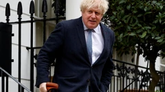 Boris Johnson 