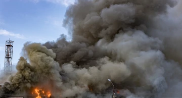 Eksplozije u tvornici US Steela, jedna osoba poginula