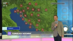 Tomislav Kozarić, Foto: Dobro jutro, Hrvatska/HRT