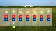 emisija Vrijeme, Foto: HRT/HRT