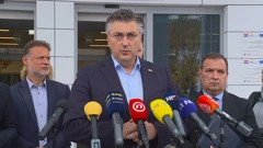 Premijer Plenković u Bjelovaru