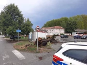 Snažno nevrijeme zahvatilo Sisačko-moslavačku županiju, Foto: Facebook/Ljudi za ljude
