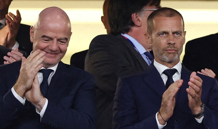 UEFA traži odgovore od FIFA-e, rok dva tjedna