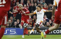 Utakmica Liverpool - Galatasaray, Foto: Jason Cairnduff/Action Images via Reuters