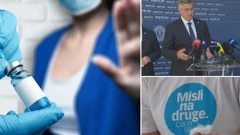 U posljednja 24 sata zabilježeno je 70 novih slučajeva zaraze koronavirusom